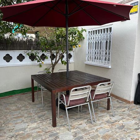 Apartamento Villa Caracol Cunit Exterior foto